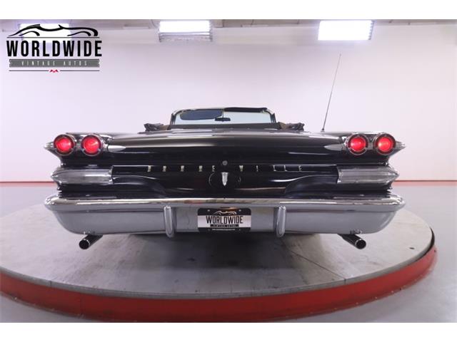 1960 Pontiac Bonneville (CC-2095851) for sale in Denver , Colorado