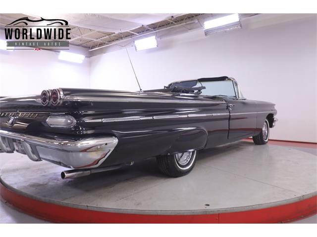 1960 Pontiac Bonneville (CC-2095851) for sale in Denver , Colorado