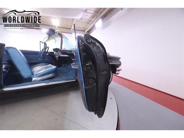 1960 Pontiac Bonneville (CC-2095851) for sale in Denver , Colorado