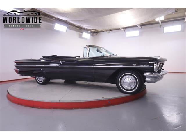 1960 Pontiac Bonneville (CC-2095851) for sale in Denver , Colorado