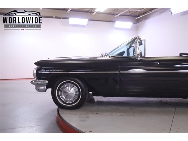 1960 Pontiac Bonneville (CC-2095851) for sale in Denver , Colorado