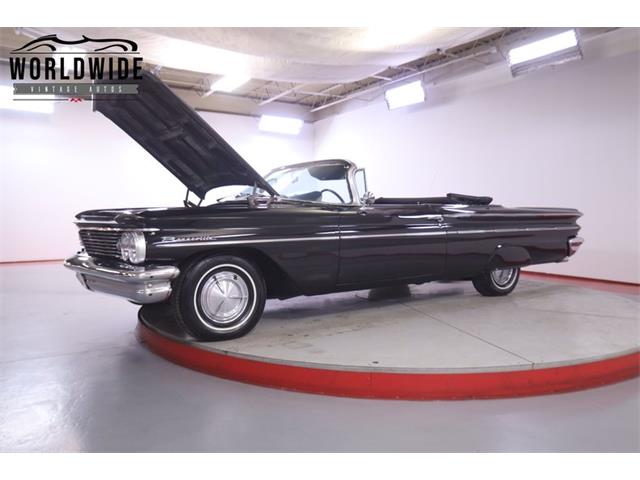 1960 Pontiac Bonneville (CC-2095851) for sale in Denver , Colorado