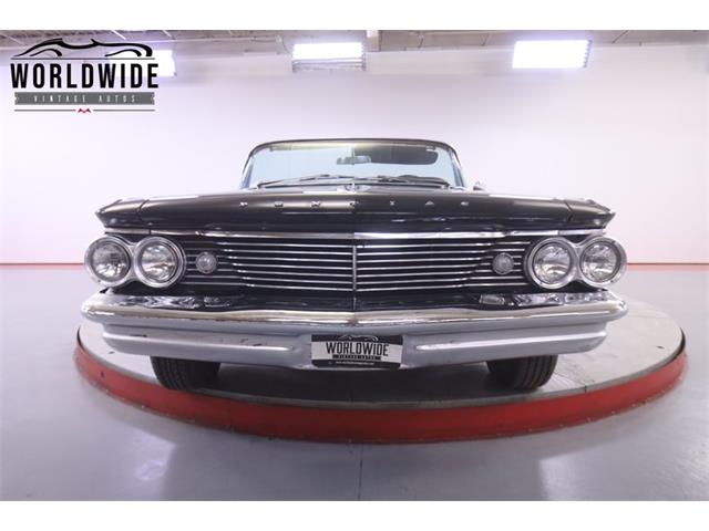 1960 Pontiac Bonneville (CC-2095851) for sale in Denver , Colorado