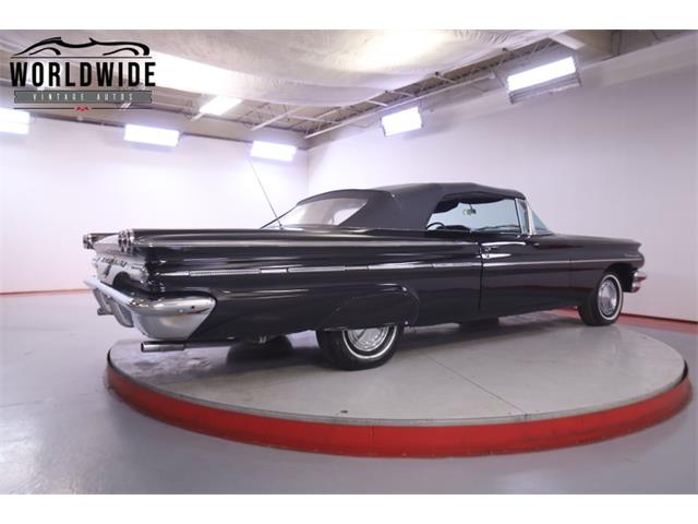 1960 Pontiac Bonneville (CC-2095851) for sale in Denver , Colorado