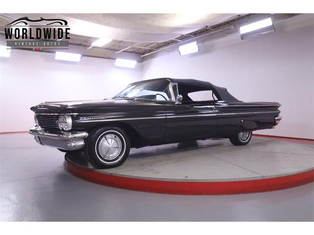 1960 Pontiac Bonneville (CC-2095851) for sale in Denver , Colorado
