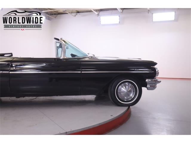 1960 Pontiac Bonneville (CC-2095851) for sale in Denver , Colorado