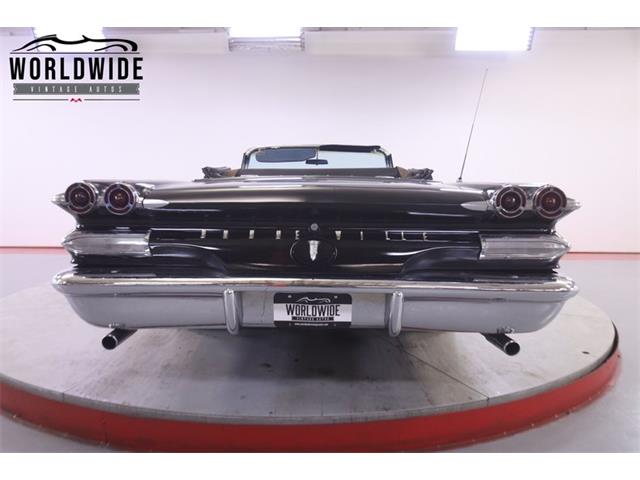 1960 Pontiac Bonneville (CC-2095851) for sale in Denver , Colorado