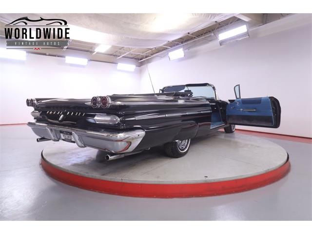 1960 Pontiac Bonneville (CC-2095851) for sale in Denver , Colorado