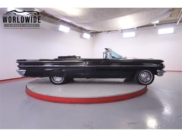 1960 Pontiac Bonneville (CC-2095851) for sale in Denver , Colorado