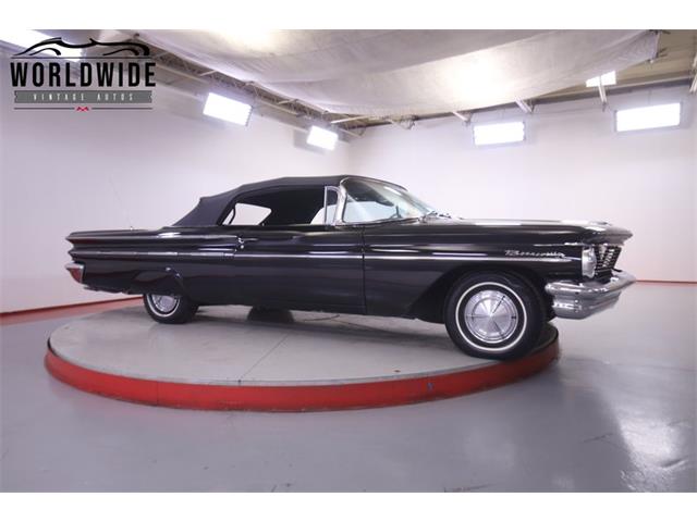 1960 Pontiac Bonneville (CC-2095851) for sale in Denver , Colorado