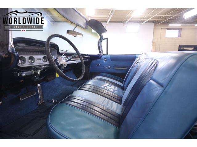 1960 Pontiac Bonneville (CC-2095851) for sale in Denver , Colorado
