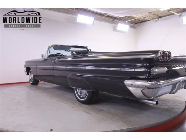 1960 Pontiac Bonneville (CC-2095851) for sale in Denver , Colorado