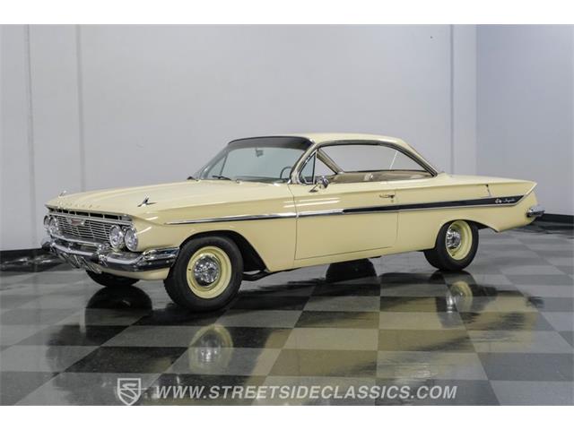1961 Chevrolet Impala (CC-2095852) for sale in Ft Worth, Texas