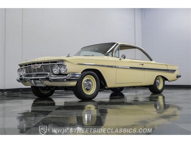 1961 Chevrolet Impala (CC-2095852) for sale in Ft Worth, Texas