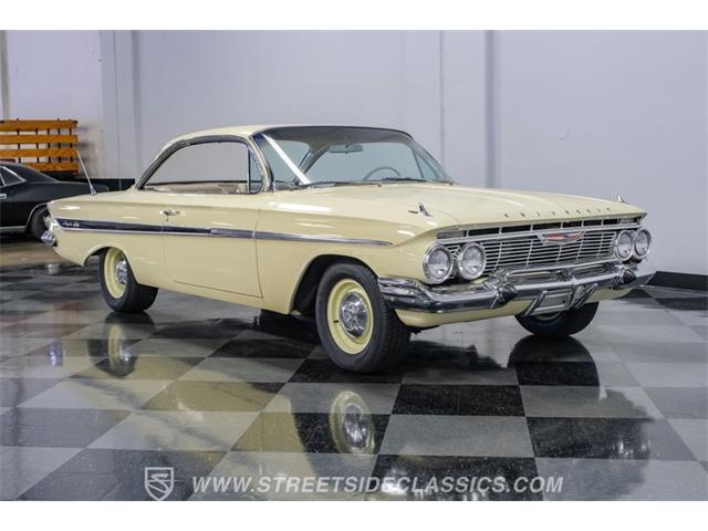 1961 Chevrolet Impala (CC-2095852) for sale in Ft Worth, Texas