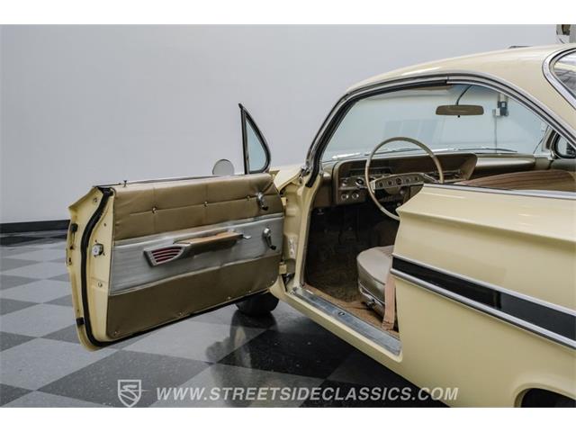1961 Chevrolet Impala (CC-2095852) for sale in Ft Worth, Texas