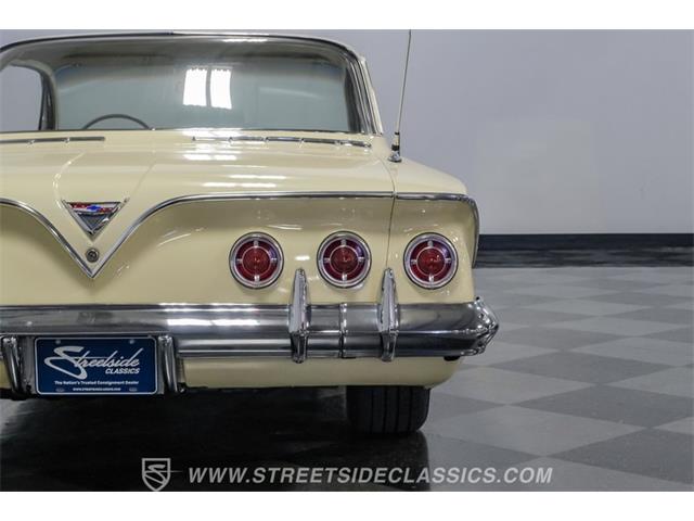 1961 Chevrolet Impala (CC-2095852) for sale in Ft Worth, Texas