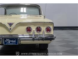 1961 Chevrolet Impala (CC-2095852) for sale in Ft Worth, Texas