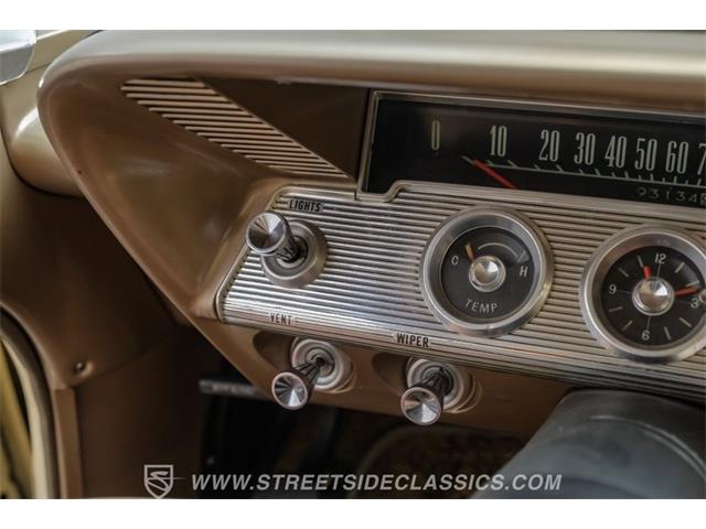 1961 Chevrolet Impala (CC-2095852) for sale in Ft Worth, Texas