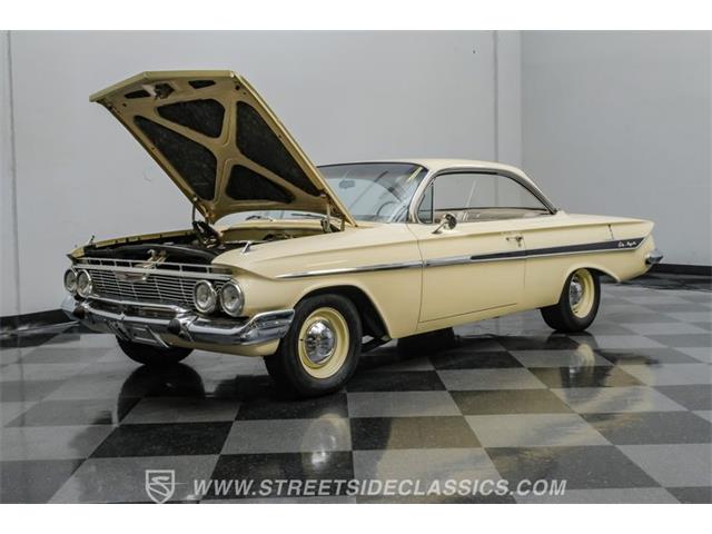 1961 Chevrolet Impala (CC-2095852) for sale in Ft Worth, Texas