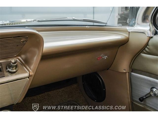 1961 Chevrolet Impala (CC-2095852) for sale in Ft Worth, Texas