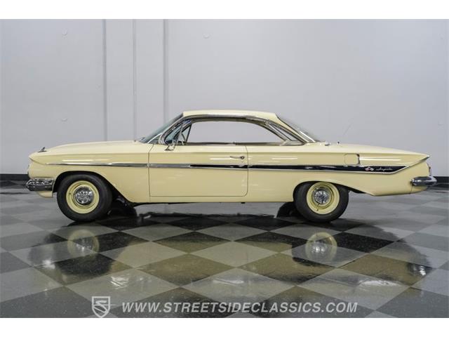1961 Chevrolet Impala (CC-2095852) for sale in Ft Worth, Texas