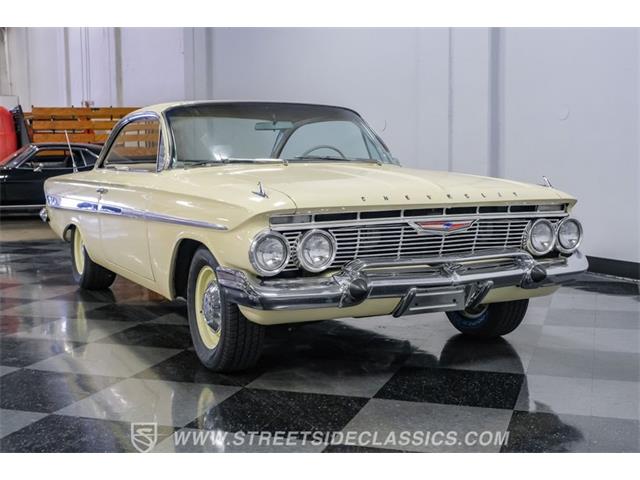 1961 Chevrolet Impala (CC-2095852) for sale in Ft Worth, Texas