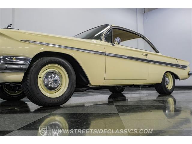 1961 Chevrolet Impala (CC-2095852) for sale in Ft Worth, Texas