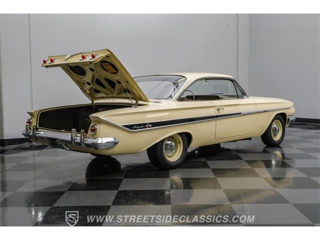 1961 Chevrolet Impala (CC-2095852) for sale in Ft Worth, Texas