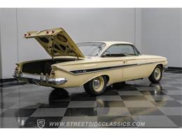 1961 Chevrolet Impala (CC-2095852) for sale in Ft Worth, Texas
