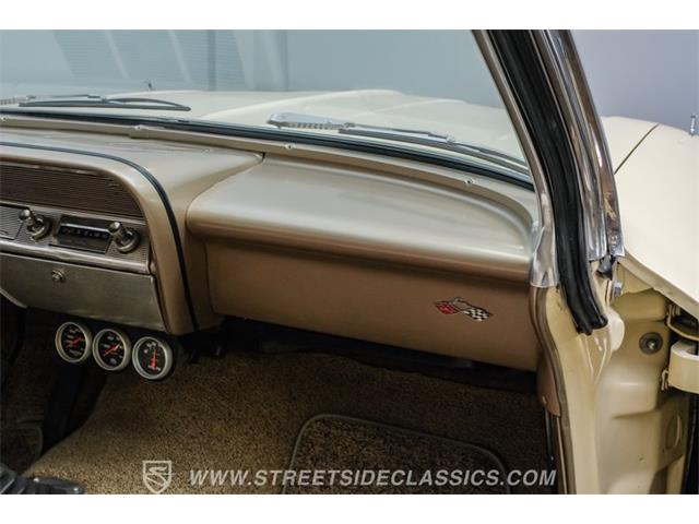 1961 Chevrolet Impala (CC-2095852) for sale in Ft Worth, Texas