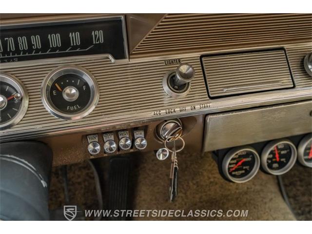 1961 Chevrolet Impala (CC-2095852) for sale in Ft Worth, Texas