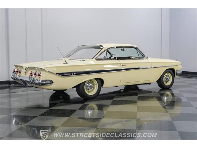 1961 Chevrolet Impala (CC-2095852) for sale in Ft Worth, Texas
