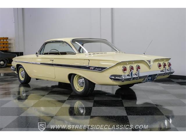 1961 Chevrolet Impala (CC-2095852) for sale in Ft Worth, Texas