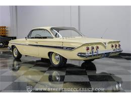 1961 Chevrolet Impala (CC-2095852) for sale in Ft Worth, Texas