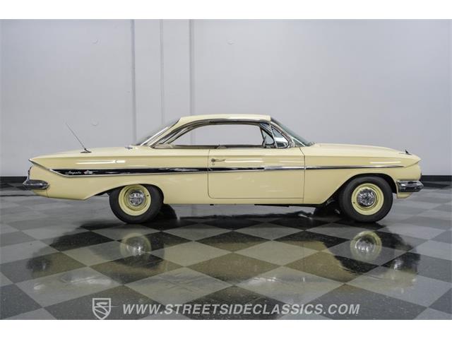 1961 Chevrolet Impala (CC-2095852) for sale in Ft Worth, Texas