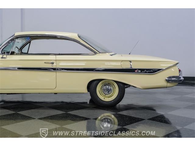 1961 Chevrolet Impala (CC-2095852) for sale in Ft Worth, Texas