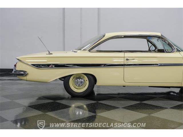 1961 Chevrolet Impala (CC-2095852) for sale in Ft Worth, Texas
