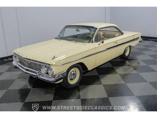 1961 Chevrolet Impala (CC-2095852) for sale in Ft Worth, Texas