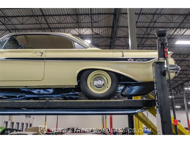 1961 Chevrolet Impala (CC-2095852) for sale in Ft Worth, Texas