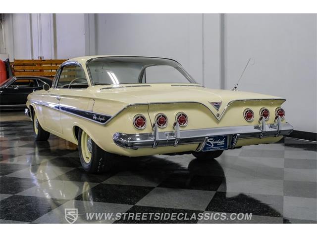 1961 Chevrolet Impala (CC-2095852) for sale in Ft Worth, Texas