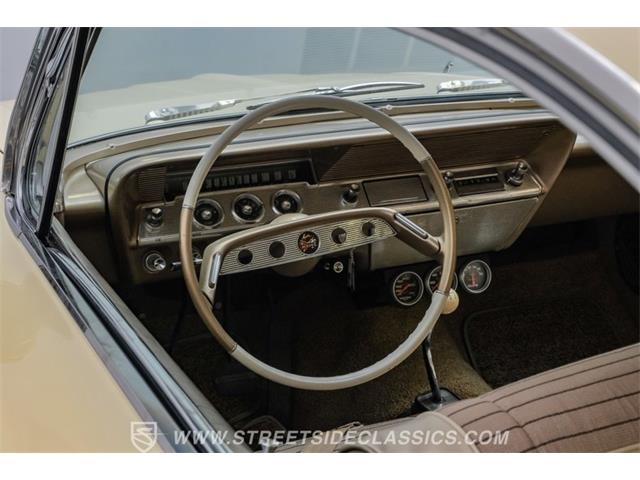 1961 Chevrolet Impala (CC-2095852) for sale in Ft Worth, Texas