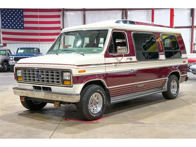 1987 Ford Econoline (CC-2095853) for sale in Kentwood, Michigan