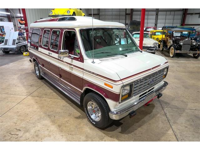 1987 Ford Econoline (CC-2095853) for sale in Kentwood, Michigan