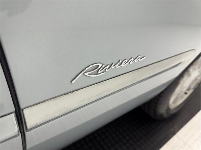 1996 Buick Riviera (CC-2095854) for sale in Morgantown, Pennsylvania