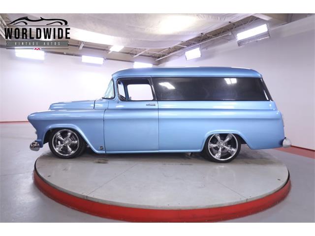 1959 Chevrolet Panel Truck (CC-2095855) for sale in Denver , Colorado