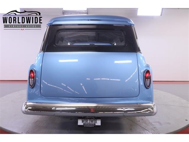 1959 Chevrolet Panel Truck (CC-2095855) for sale in Denver , Colorado