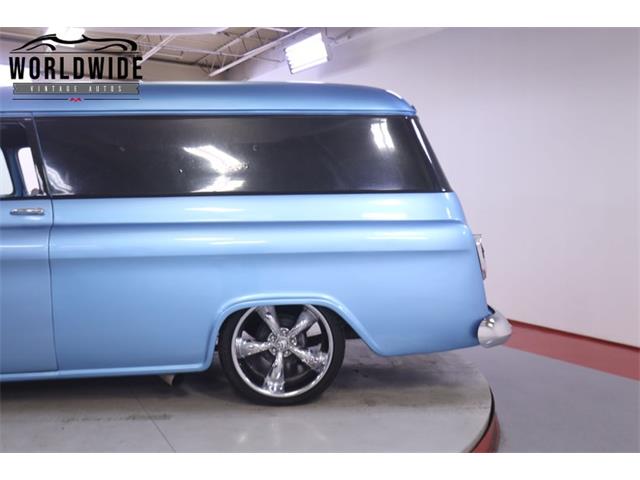 1959 Chevrolet Panel Truck (CC-2095855) for sale in Denver , Colorado