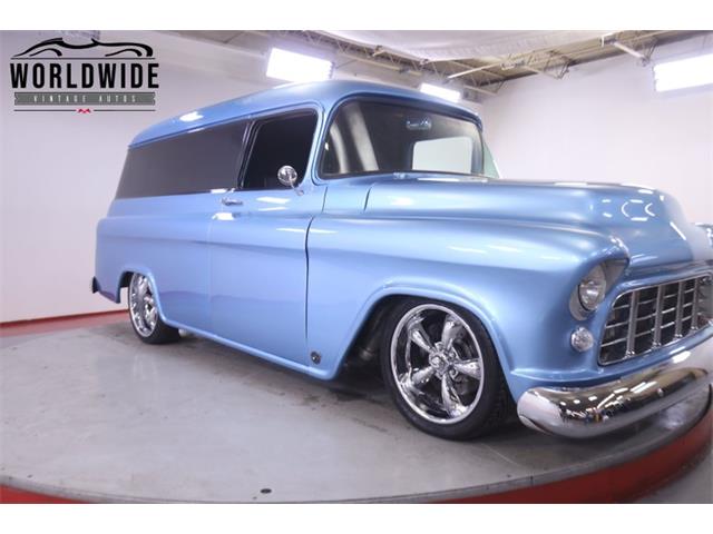 1959 Chevrolet Panel Truck (CC-2095855) for sale in Denver , Colorado