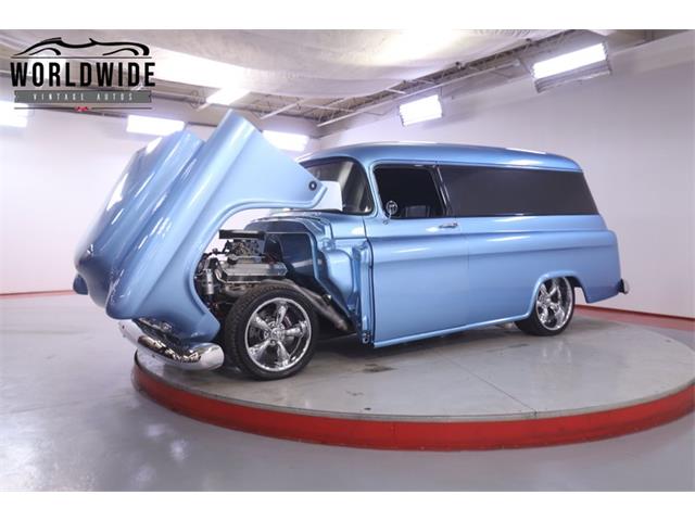1959 Chevrolet Panel Truck (CC-2095855) for sale in Denver , Colorado